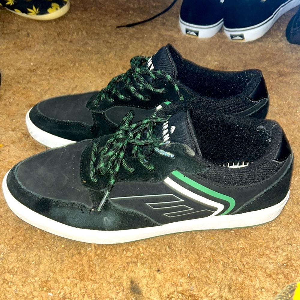 Emerica ‘Spanky’ sneakers 10.5